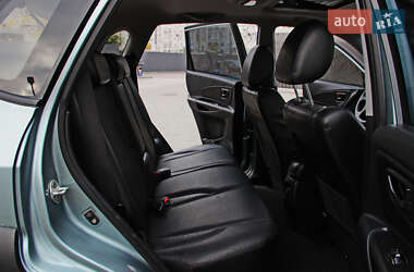 Внедорожник / Кроссовер Hyundai Tucson 2009 в 
