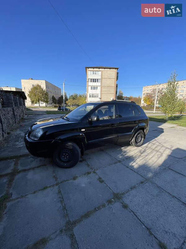 Позашляховик / Кросовер Hyundai Tucson 2008 в Славуті фото 3 Позашляховик / Кросовер Hyundai Tucson 2008 в Славуті