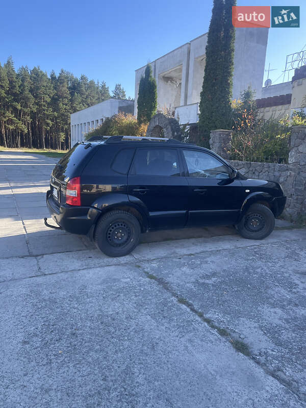 Позашляховик / Кросовер Hyundai Tucson 2008 в Славуті фото 8 Позашляховик / Кросовер Hyundai Tucson 2008 в Славуті