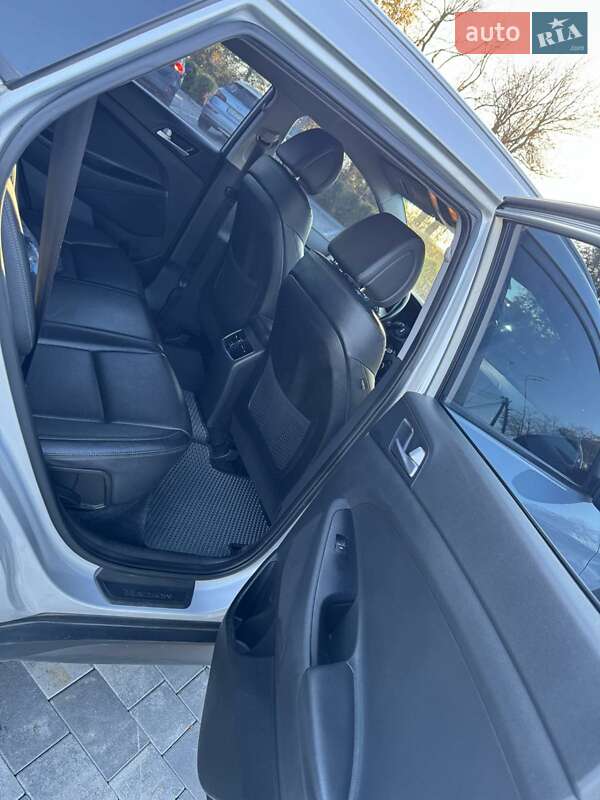 Внедорожник / Кроссовер Hyundai Tucson 2017 в Виннице фото 3 Внедорожник / Кроссовер Hyundai Tucson 2017 в Виннице