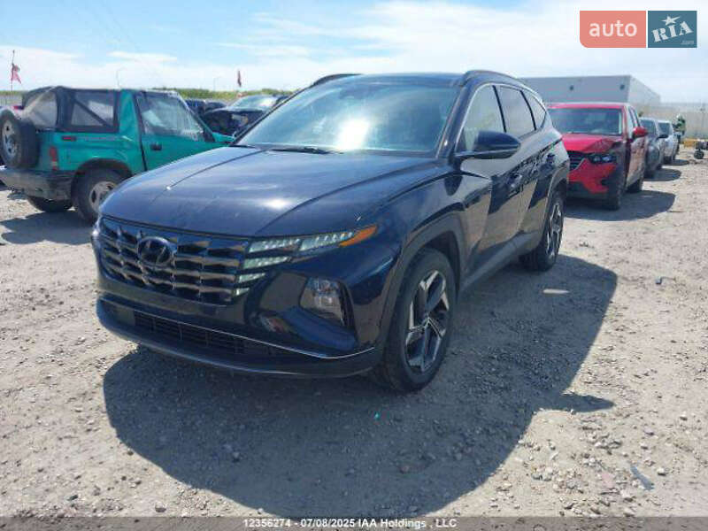 Внедорожник / Кроссовер Hyundai Tucson 2022 в Одессе