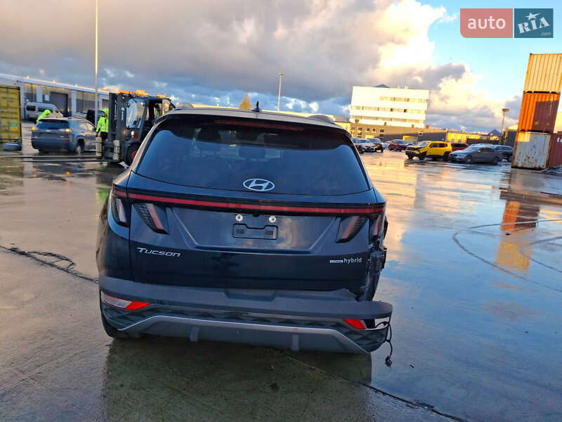 Внедорожник / Кроссовер Hyundai Tucson 2022 в Одессе