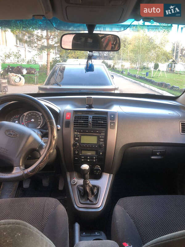 Внедорожник / Кроссовер Hyundai Tucson 2008 в Одессе