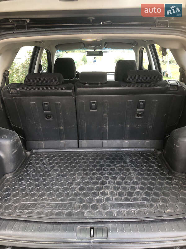 Внедорожник / Кроссовер Hyundai Tucson 2008 в Одессе