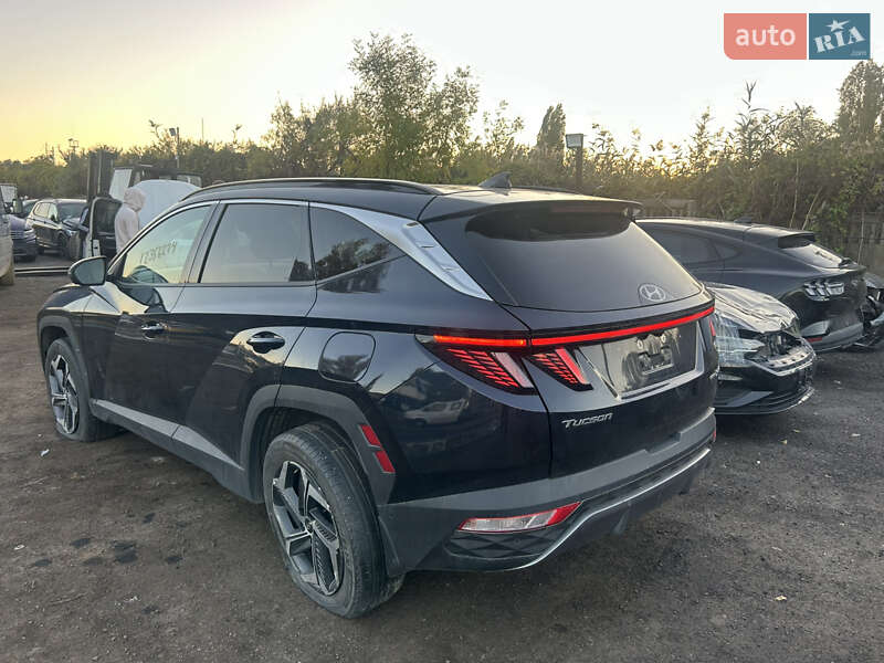 Внедорожник / Кроссовер Hyundai Tucson 2022 в Одессе