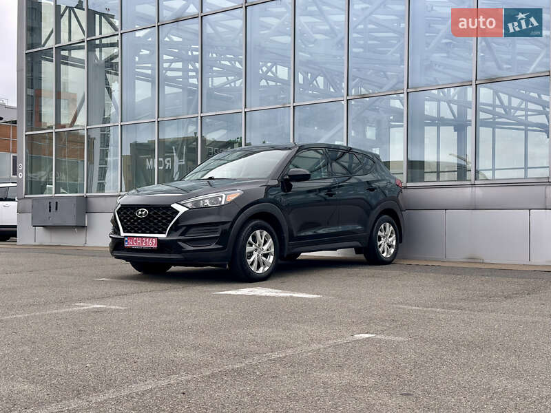 Внедорожник / Кроссовер Hyundai Tucson 2020 в Киеве фото 9 Внедорожник / Кроссовер Hyundai Tucson 2020 в Киеве