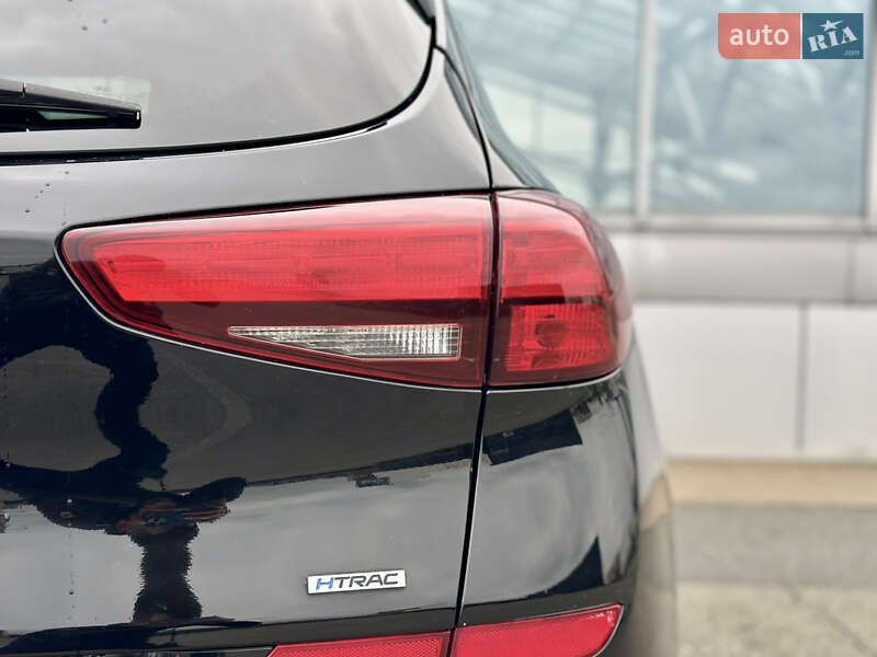 Внедорожник / Кроссовер Hyundai Tucson 2020 в Киеве фото 18 Внедорожник / Кроссовер Hyundai Tucson 2020 в Киеве