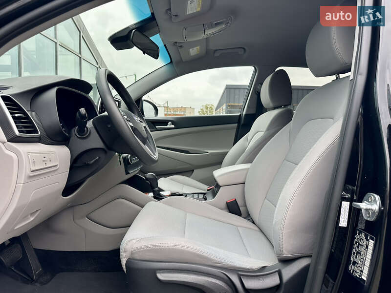 Внедорожник / Кроссовер Hyundai Tucson 2020 в Киеве фото 27 Внедорожник / Кроссовер Hyundai Tucson 2020 в Киеве