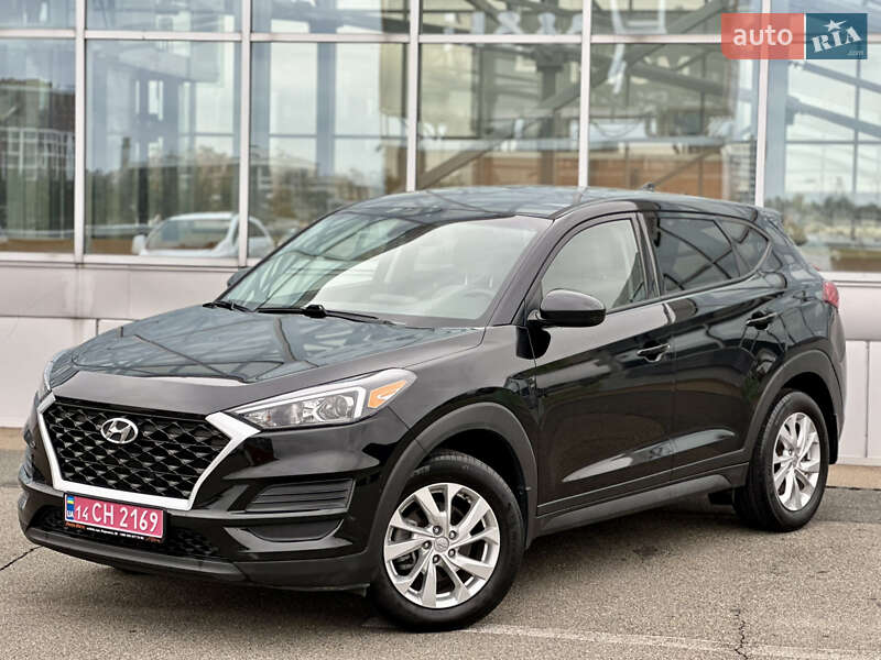 Внедорожник / Кроссовер Hyundai Tucson 2020 в Киеве фото 64 Внедорожник / Кроссовер Hyundai Tucson 2020 в Киеве