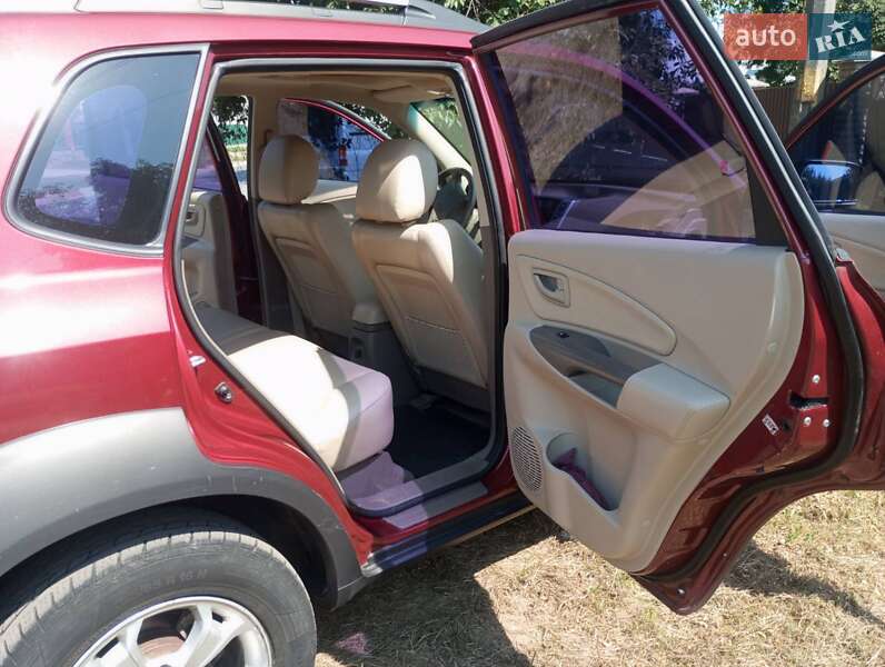 Позашляховик / Кросовер Hyundai Tucson 2008 в Києві фото 12 Позашляховик / Кросовер Hyundai Tucson 2008 в Києві