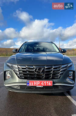 Внедорожник / Кроссовер Hyundai Tucson 2021 в Ровно