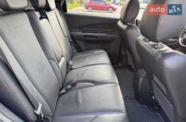 Внедорожник / Кроссовер Hyundai Tucson 2008 в 