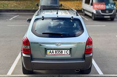 Внедорожник / Кроссовер Hyundai Tucson 2008 в 