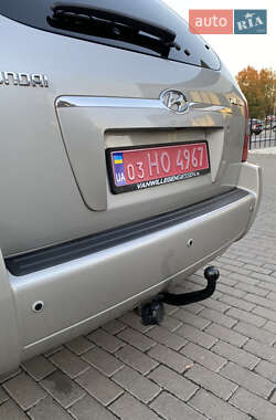 Внедорожник / Кроссовер Hyundai Tucson 2008 в 