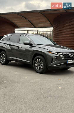 Внедорожник / Кроссовер Hyundai Tucson 2024 в 