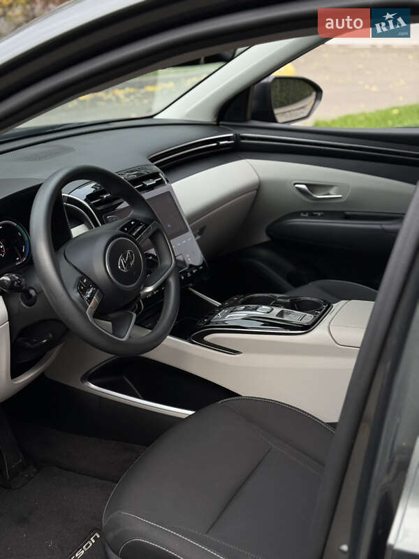 Внедорожник / Кроссовер Hyundai Tucson 2024 в Киеве фото 15 Внедорожник / Кроссовер Hyundai Tucson 2024 в Киеве