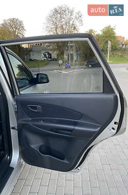 Внедорожник / Кроссовер Hyundai Tucson 2008 в 