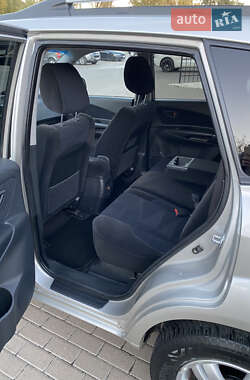 Внедорожник / Кроссовер Hyundai Tucson 2008 в 