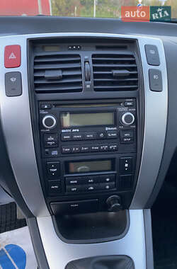 Внедорожник / Кроссовер Hyundai Tucson 2008 в 