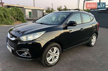 Внедорожник / Кроссовер Hyundai Tucson 2013 в Одессе
