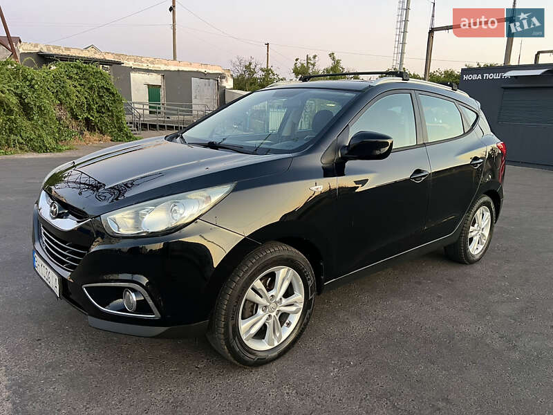 Hyundai Tucson 2013 Hyundai Tucson 2013