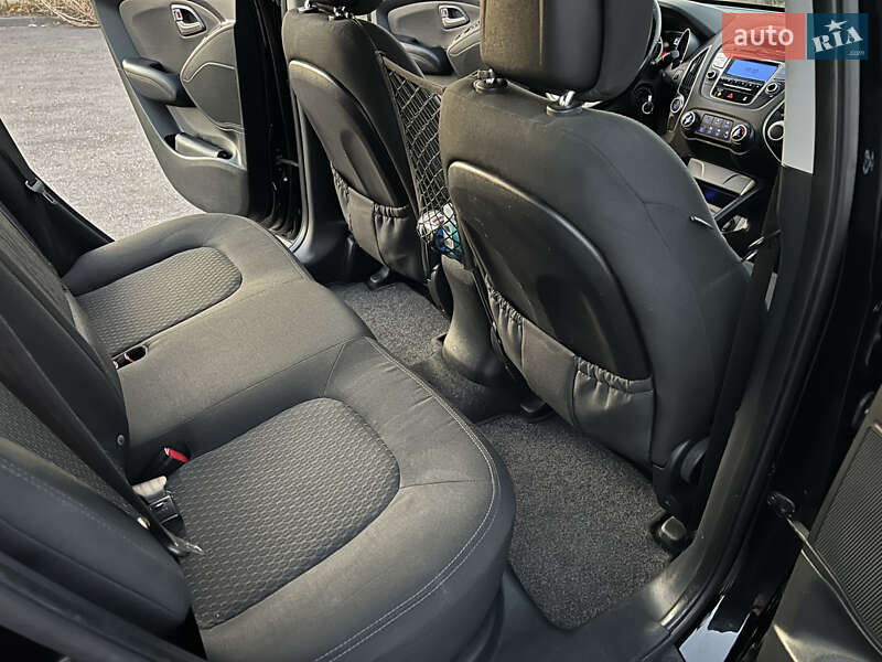 Позашляховик / Кросовер Hyundai Tucson 2013 в Одесі фото 30 Позашляховик / Кросовер Hyundai Tucson 2013 в Одесі