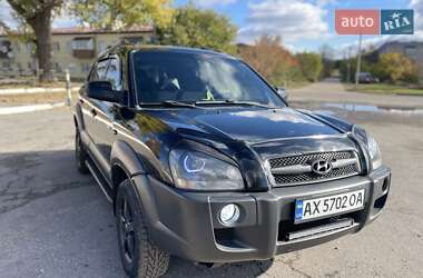 Внедорожник / Кроссовер Hyundai Tucson 2008 в Балаклее