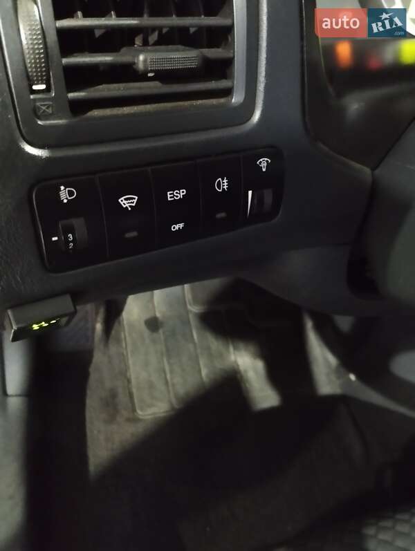 Внедорожник / Кроссовер Hyundai Tucson 2008 в Александрие