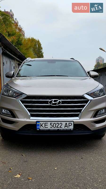 Внедорожник / Кроссовер Hyundai Tucson 2019 в Киеве фото 2 Внедорожник / Кроссовер Hyundai Tucson 2019 в Киеве