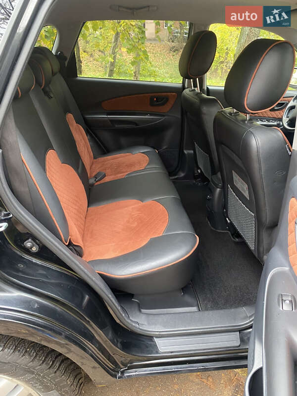 Внедорожник / Кроссовер Hyundai Tucson 2007 в Виннице