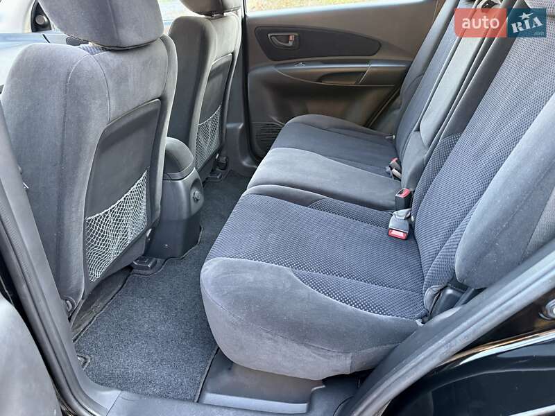 Позашляховик / Кросовер Hyundai Tucson 2009 в Гнівані