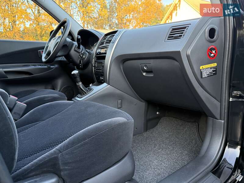 Позашляховик / Кросовер Hyundai Tucson 2009 в Гнівані