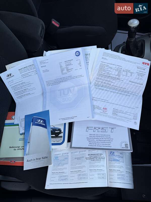 Позашляховик / Кросовер Hyundai Tucson 2009 в Гнівані