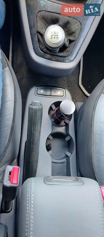 Внедорожник / Кроссовер Hyundai Tucson 2005 в Харькове фото 27 Внедорожник / Кроссовер Hyundai Tucson 2005 в Харькове