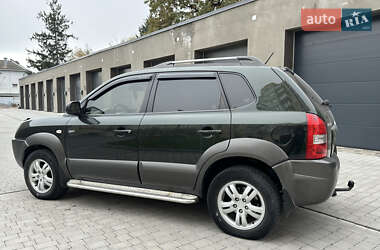 Внедорожник / Кроссовер Hyundai Tucson 2008 в Каменец-Подольском