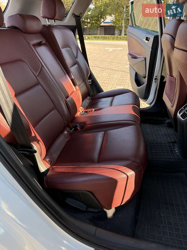 Внедорожник / Кроссовер Hyundai Tucson 2016 в Одессе