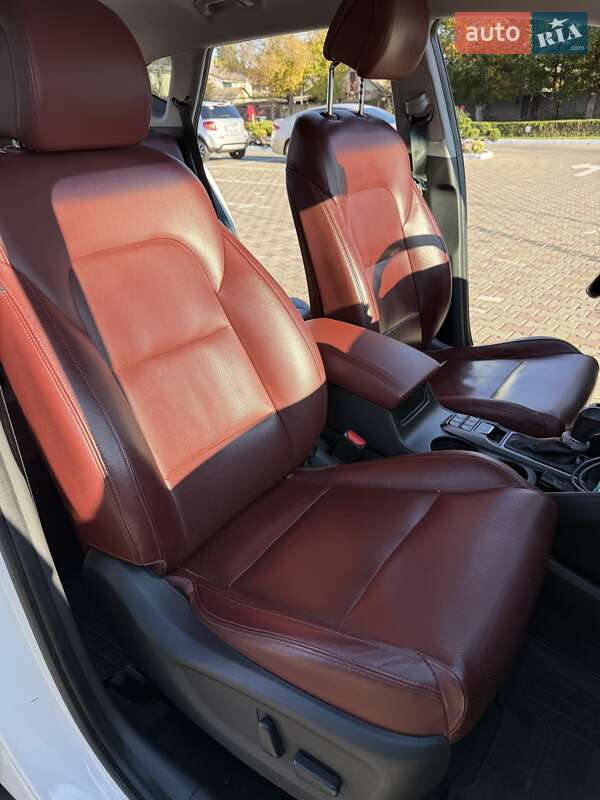 Внедорожник / Кроссовер Hyundai Tucson 2016 в Одессе