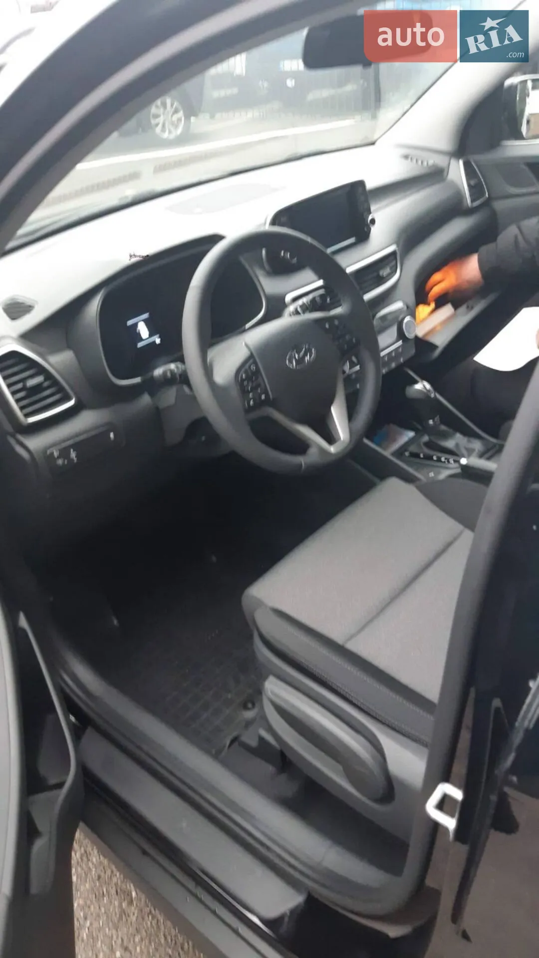 2020 Hyundai Tucson - мініатюра 7