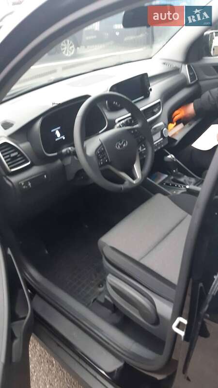 Внедорожник / Кроссовер Hyundai Tucson 2020 в Полтаве
