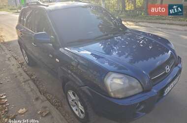 Позашляховик / Кросовер Hyundai Tucson 2005 в Коломиї