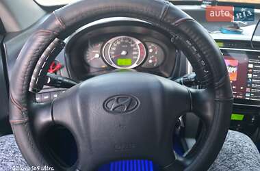 Внедорожник / Кроссовер Hyundai Tucson 2005 в Коломые