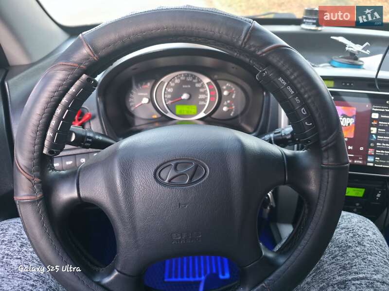 Внедорожник / Кроссовер Hyundai Tucson 2005 в Коломые