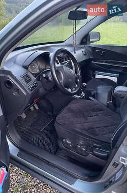 Внедорожник / Кроссовер Hyundai Tucson 2008 в Тячеве