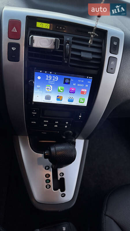 Внедорожник / Кроссовер Hyundai Tucson 2008 в Зборове фото 23 Внедорожник / Кроссовер Hyundai Tucson 2008 в Зборове