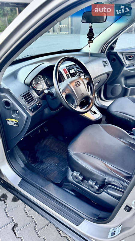 Внедорожник / Кроссовер Hyundai Tucson 2008 в Зборове фото 37 Внедорожник / Кроссовер Hyundai Tucson 2008 в Зборове