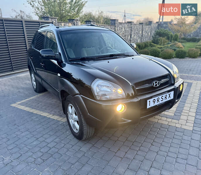 Внедорожник / Кроссовер Hyundai Tucson 2006 в Хмельницком фото 3 Внедорожник / Кроссовер Hyundai Tucson 2006 в Хмельницком
