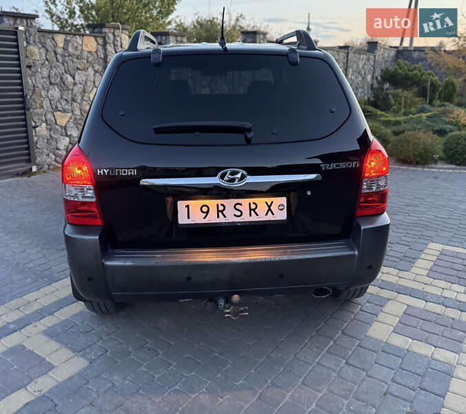 Внедорожник / Кроссовер Hyundai Tucson 2006 в Хмельницком фото 4 Внедорожник / Кроссовер Hyundai Tucson 2006 в Хмельницком