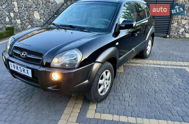 Внедорожник / Кроссовер Hyundai Tucson 2006 в Хмельницком