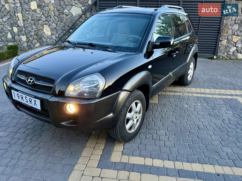 Внедорожник / Кроссовер Hyundai Tucson 2006 в Хмельницком фото 2 Внедорожник / Кроссовер Hyundai Tucson 2006 в Хмельницком
