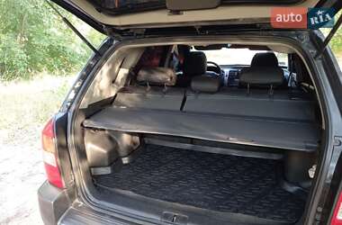 Внедорожник / Кроссовер Hyundai Tucson 2008 в 